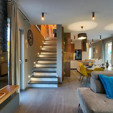 Lovely In With Sauna Vakantiehuis