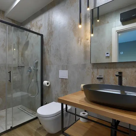 بيت للعطل Lovely In With Sauna *